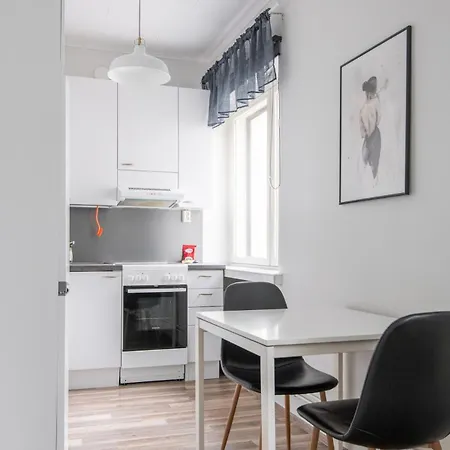 Apartament Vaeinoe 16 *