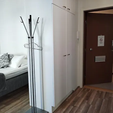 Vaeinoe 16 Apartment Jyvaskyla