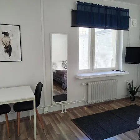 Apartment Vaeinoe 16 Jyvaskyla