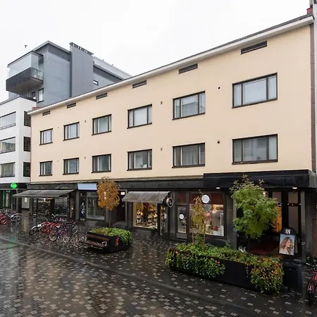 Vaeinoe 16 Apartament *