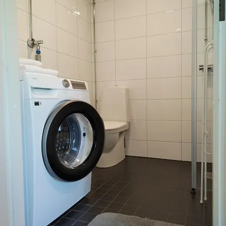 Vaeinoe 16 Apartmán *