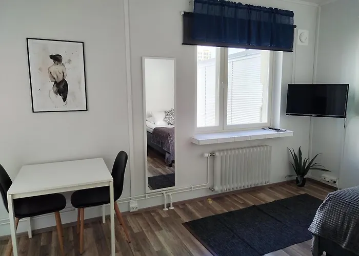Appartement Vaeinoe 16 Jyväskylä