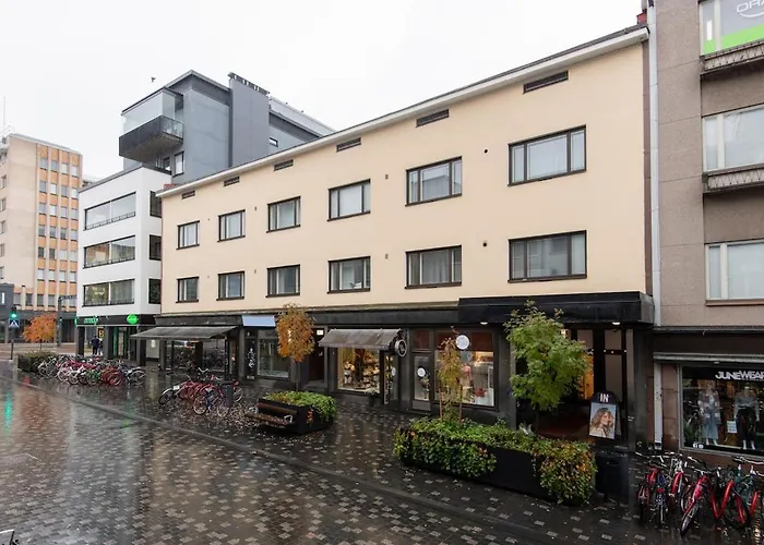 Vaeinoe 16 Appartement *